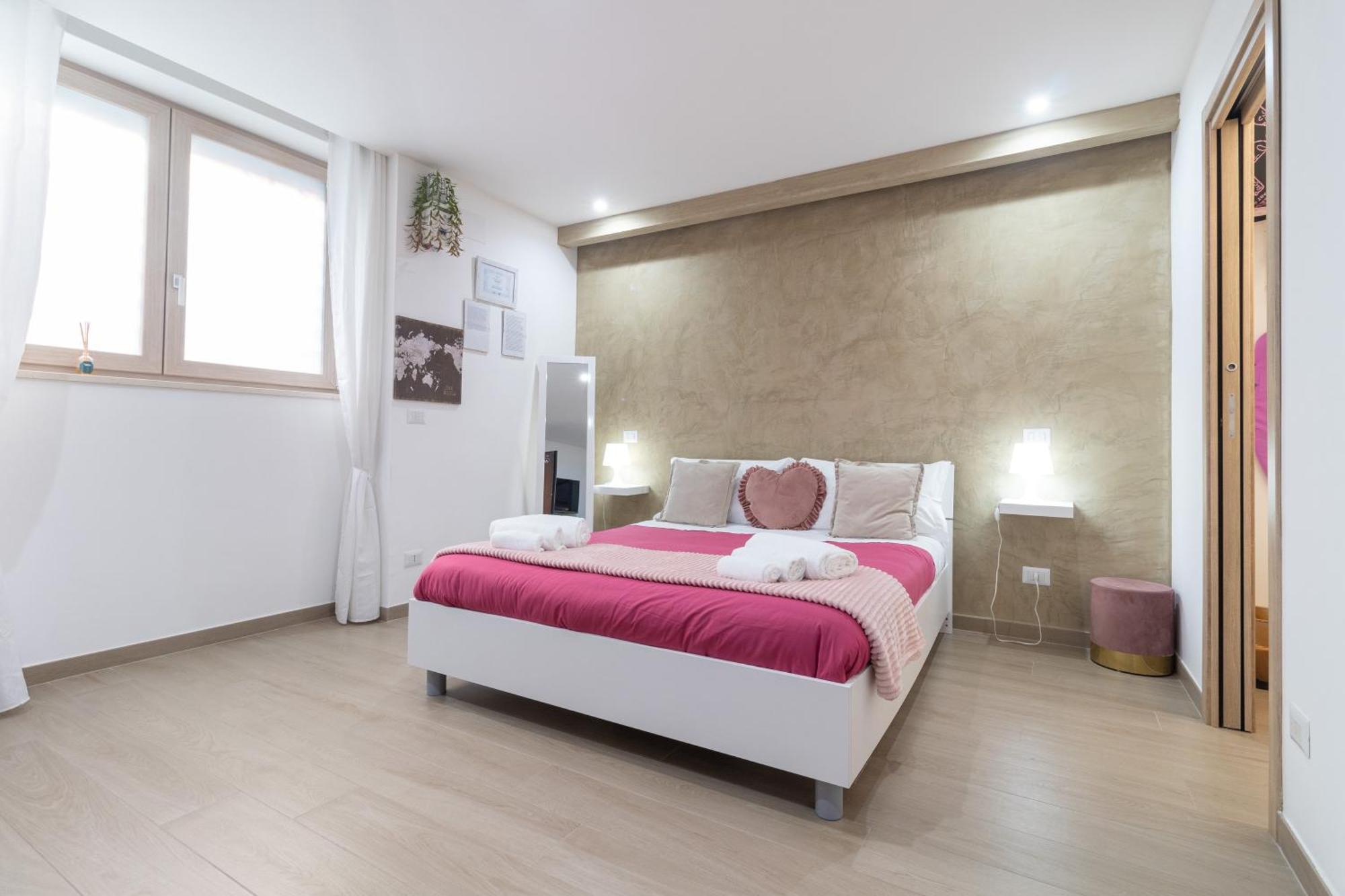 Blueroom - Asso Bari Dış mekan fotoğraf