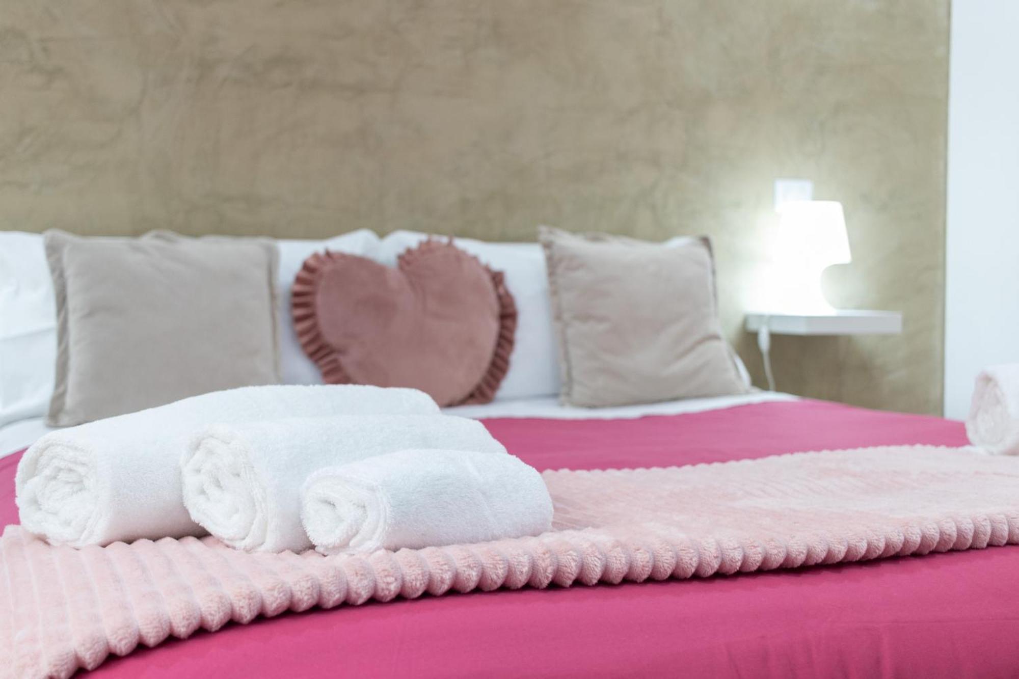 Blueroom - Asso Bari Dış mekan fotoğraf