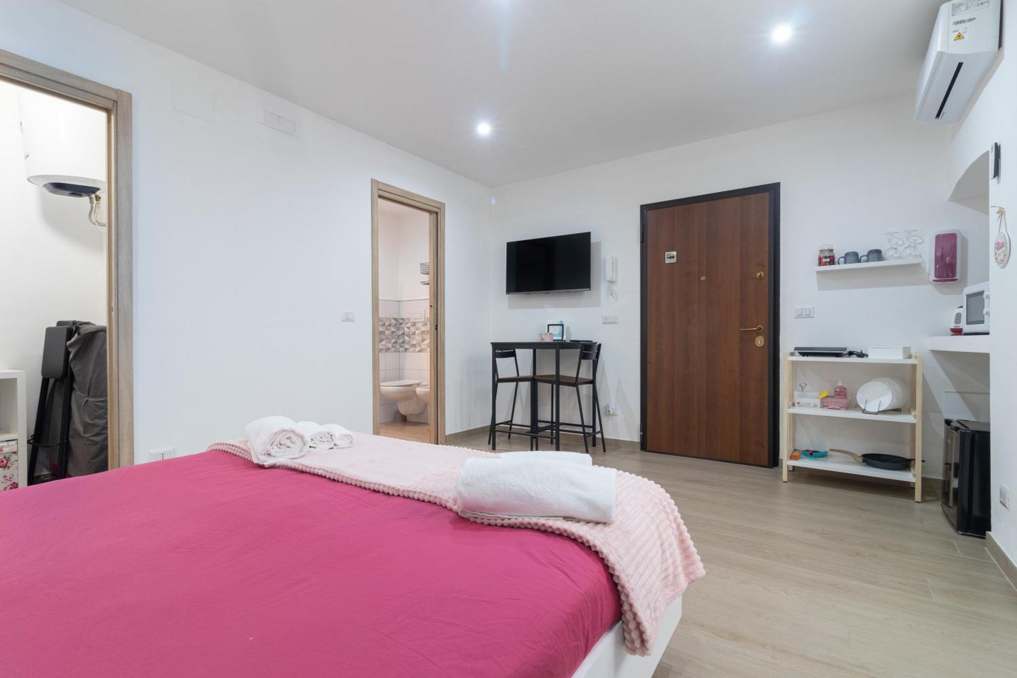 Blueroom - Asso Bari Dış mekan fotoğraf