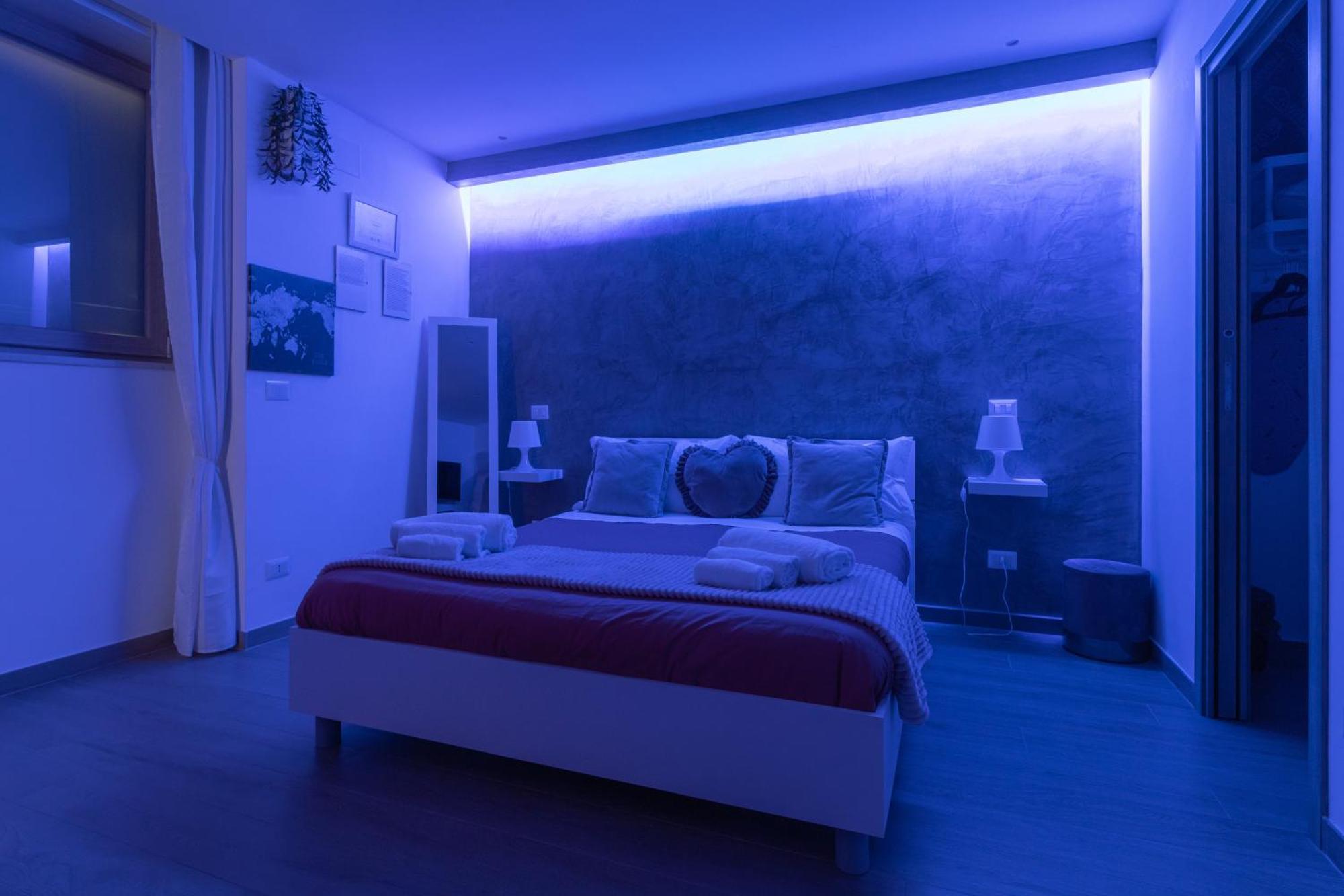 Blueroom - Asso Bari Dış mekan fotoğraf