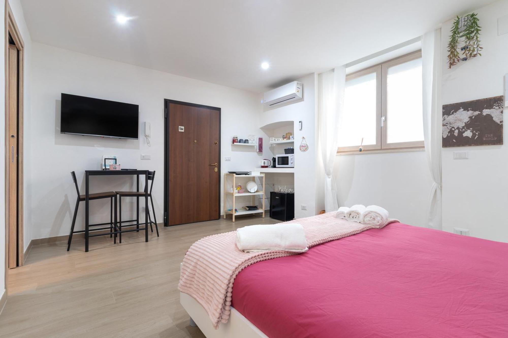 Blueroom - Asso Bari Dış mekan fotoğraf