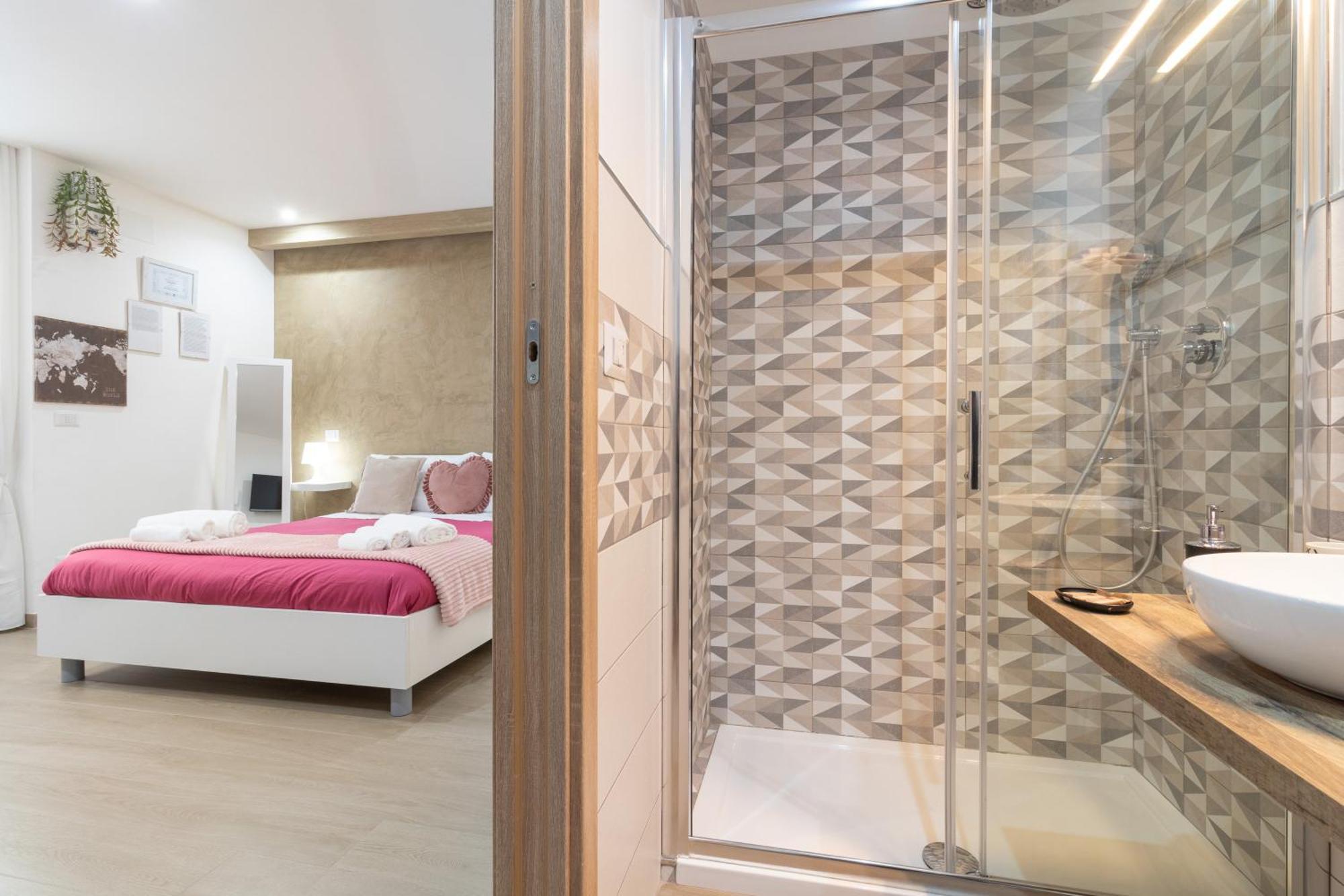 Blueroom - Asso Bari Dış mekan fotoğraf