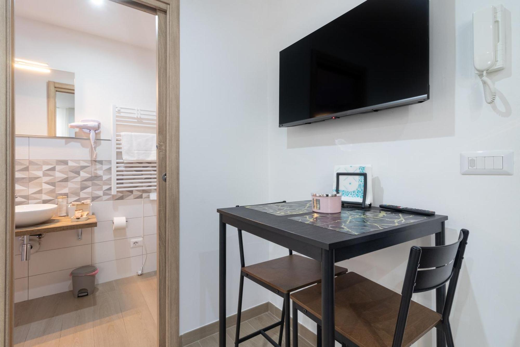Blueroom - Asso Bari Dış mekan fotoğraf